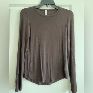 Lululemon Hold Tight Long Sleeve